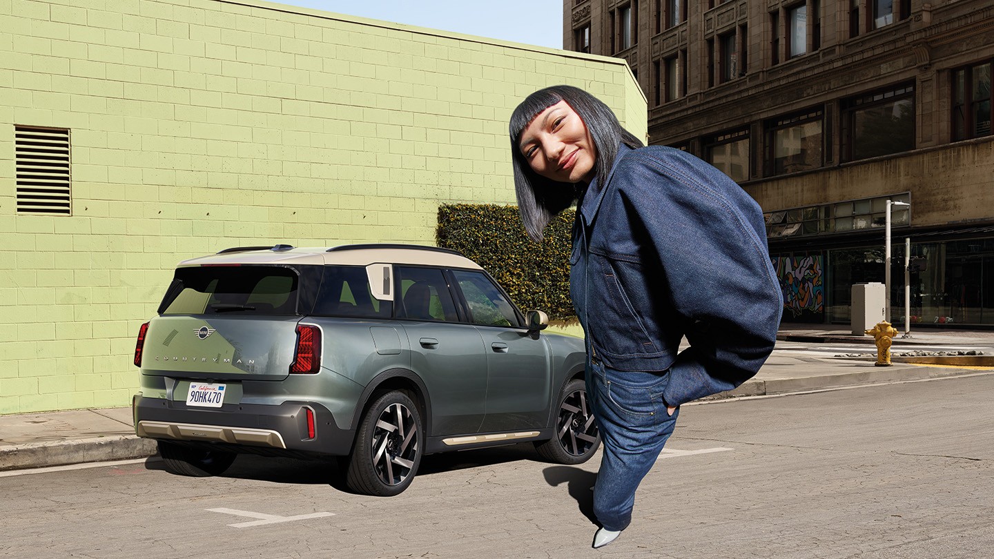 MINI Financial Services - presentación - contacto